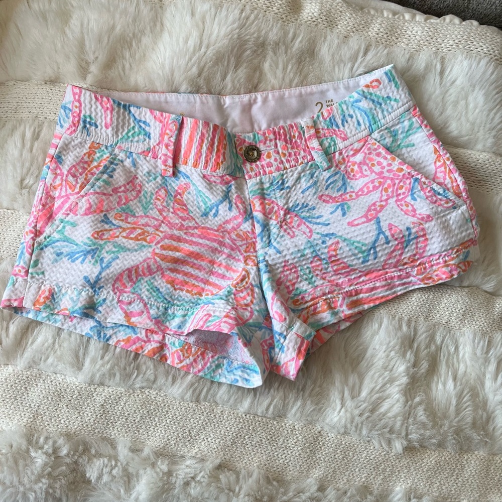 Lilly Pulitzer The Walsh Short